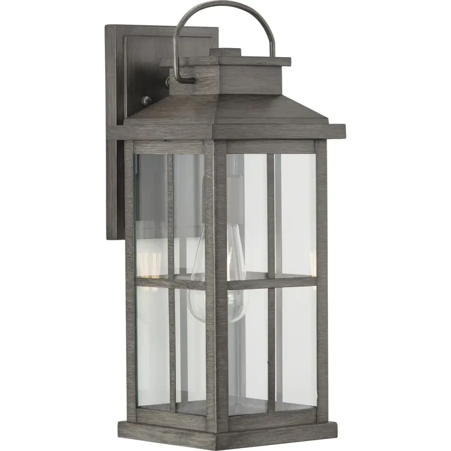 Williamston Large Outdoor Wall Lantern - Image 1