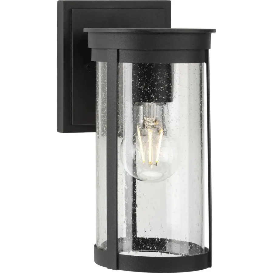 Belden One-Light Outdoor Wall Lantern - Image 1