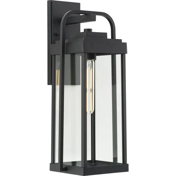 Walcott One-Light Outdoor Large Wall Lantern - Image 3
