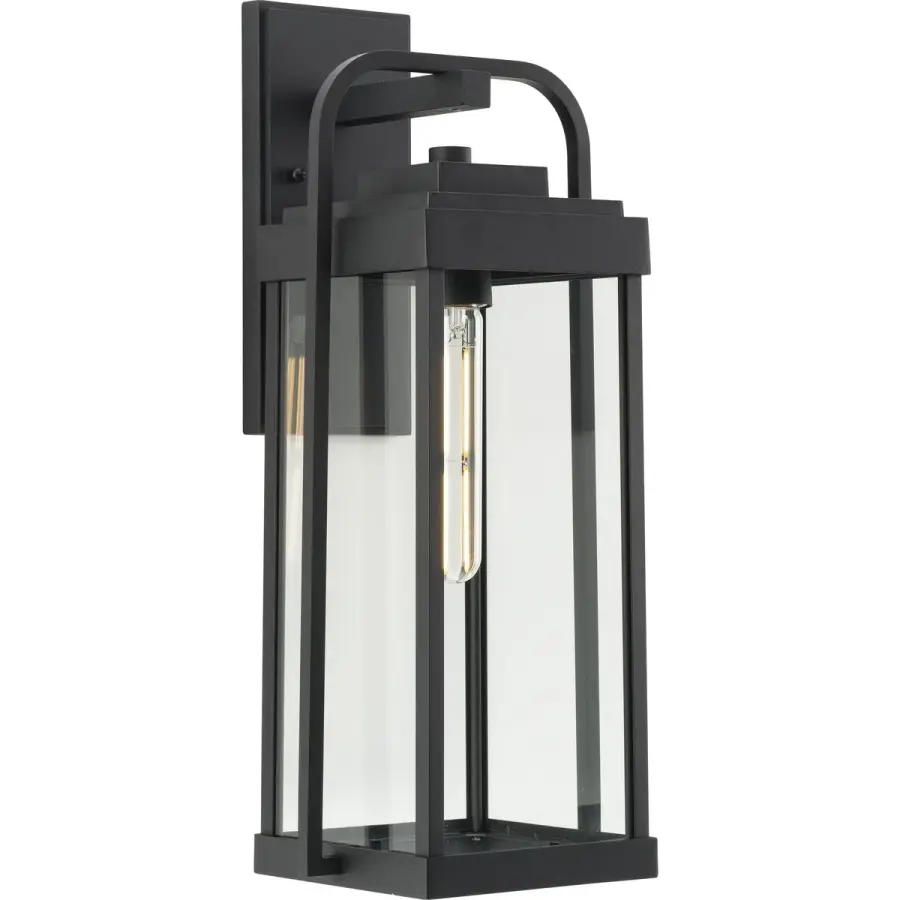 Walcott One-Light Outdoor Large Wall Lantern - Image 3
