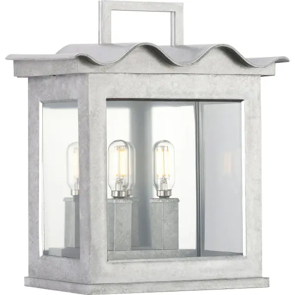 The Point Dume Seamoor brings timeless traditional styling to outdoor spaces with its oil rubbed bronze finish and clear glass panels. California Title 20/22 and JA8 compliant for energy efficiency.