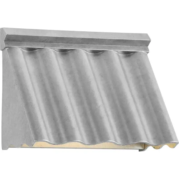 The Point Dume Wakecrest combines contemporary design with durable galvanized finish and energy-efficient LED technology. California Title 24 compliant with DuraShield protection for lasting outdoor performance.