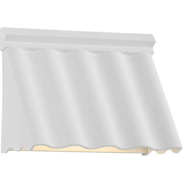 Point Dume Wakecrest LED Outdoor Wall Lantern with DuraShield - Image 3