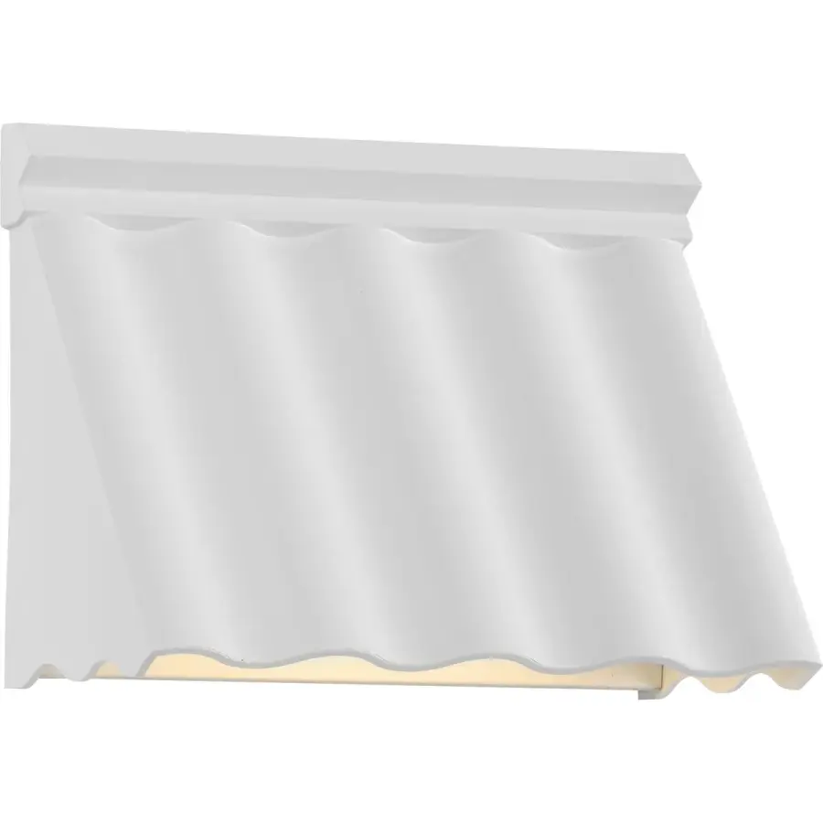Point Dume Wakecrest LED Outdoor Wall Lantern with DuraShield - Image 3