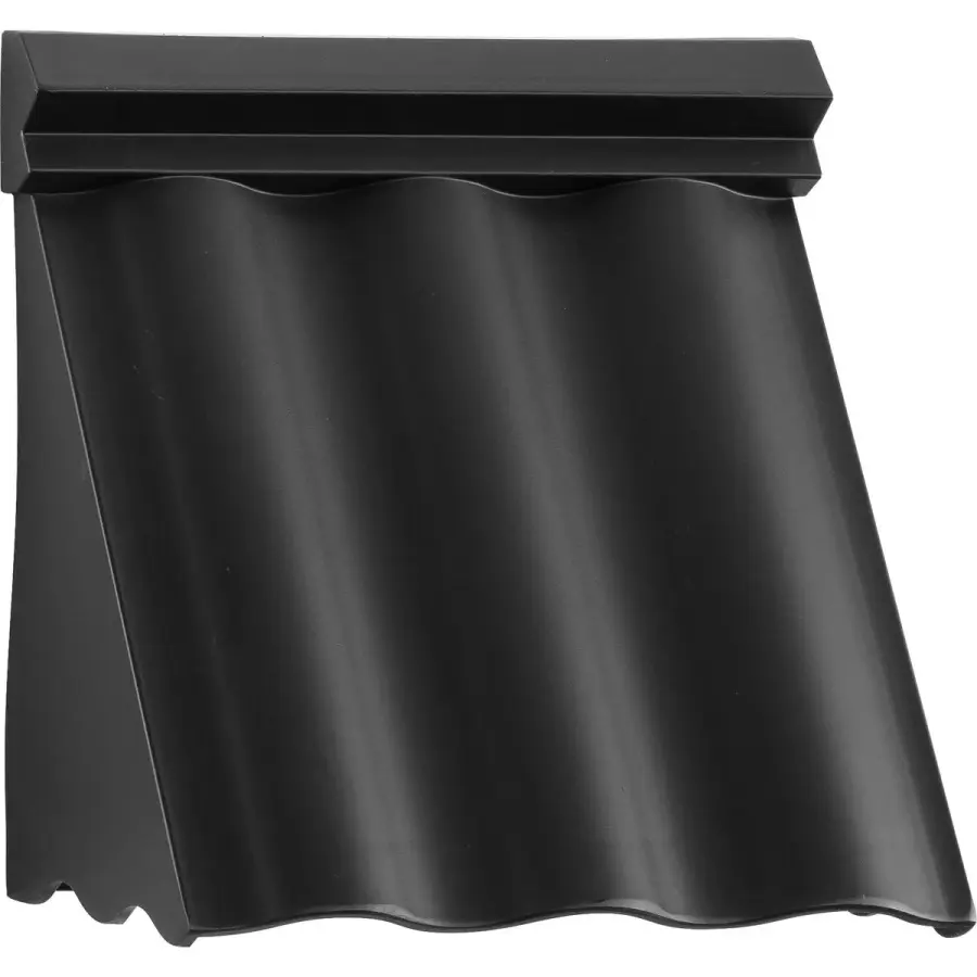 Point Dume Wakecrest LED Outdoor Wall Lantern with DuraShield - Image 1