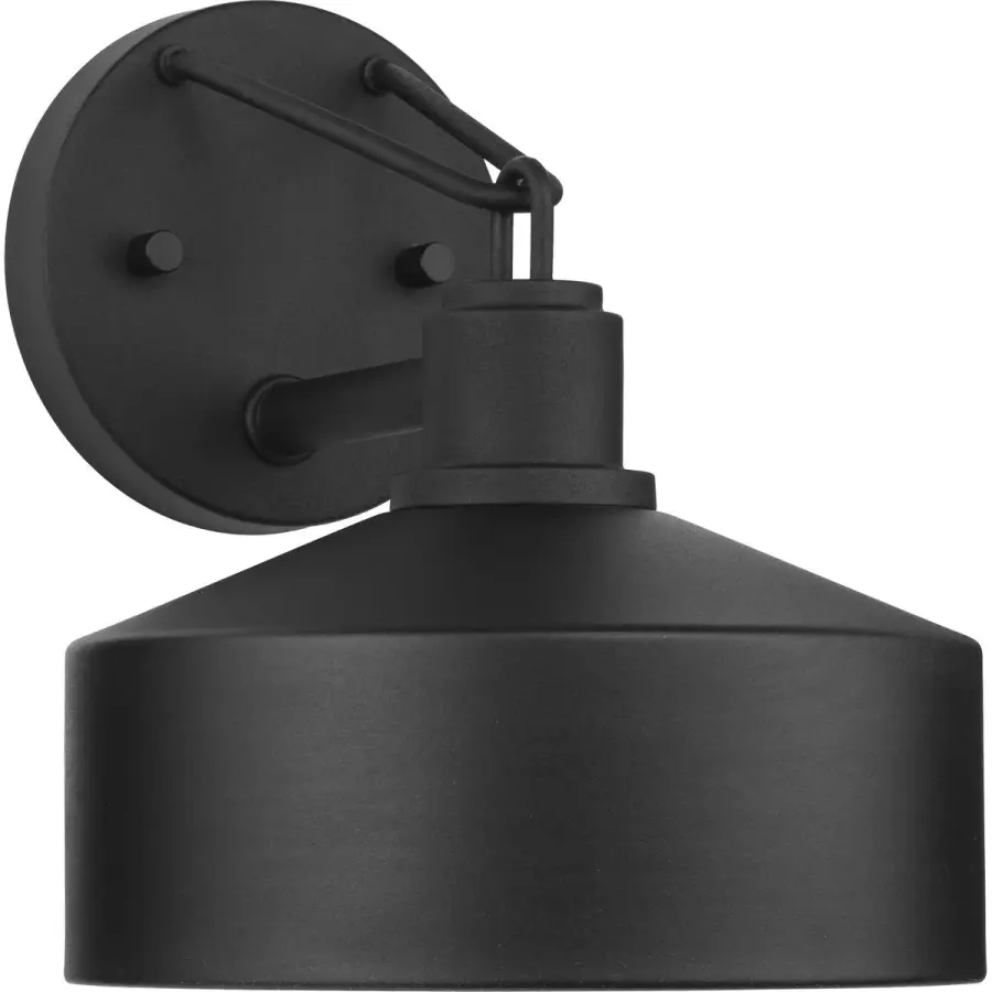 Precinct One-Light Outdoor Wall Lantern - Image 1
