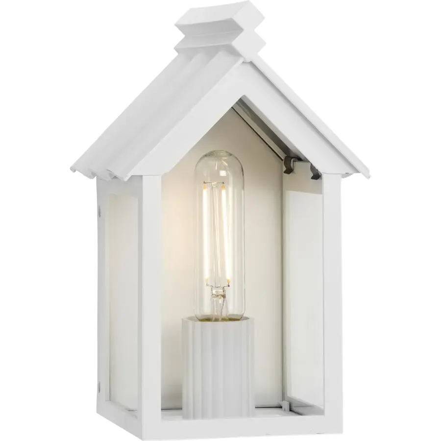 Point Dume Dunemere Outdoor Wall Lantern with DuraShield - Image 2