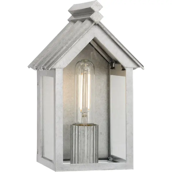 Point Dume Dunemere Outdoor Wall Lantern with DuraShield - Image 3