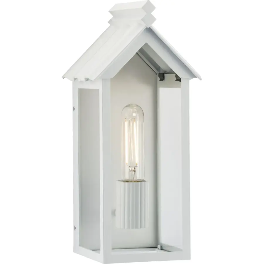 Point Dume Dunemere Outdoor Wall Lantern with DuraShield - Image 1