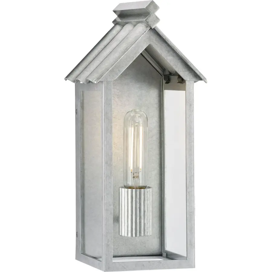 Point Dume Dunemere Outdoor Wall Lantern with DuraShield - Image 2