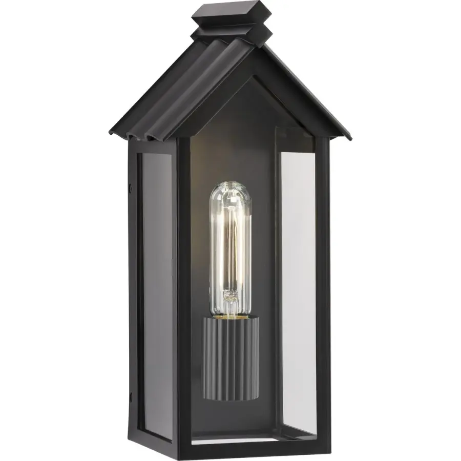 Point Dume Dunemere Outdoor Wall Lantern with DuraShield - Image 3