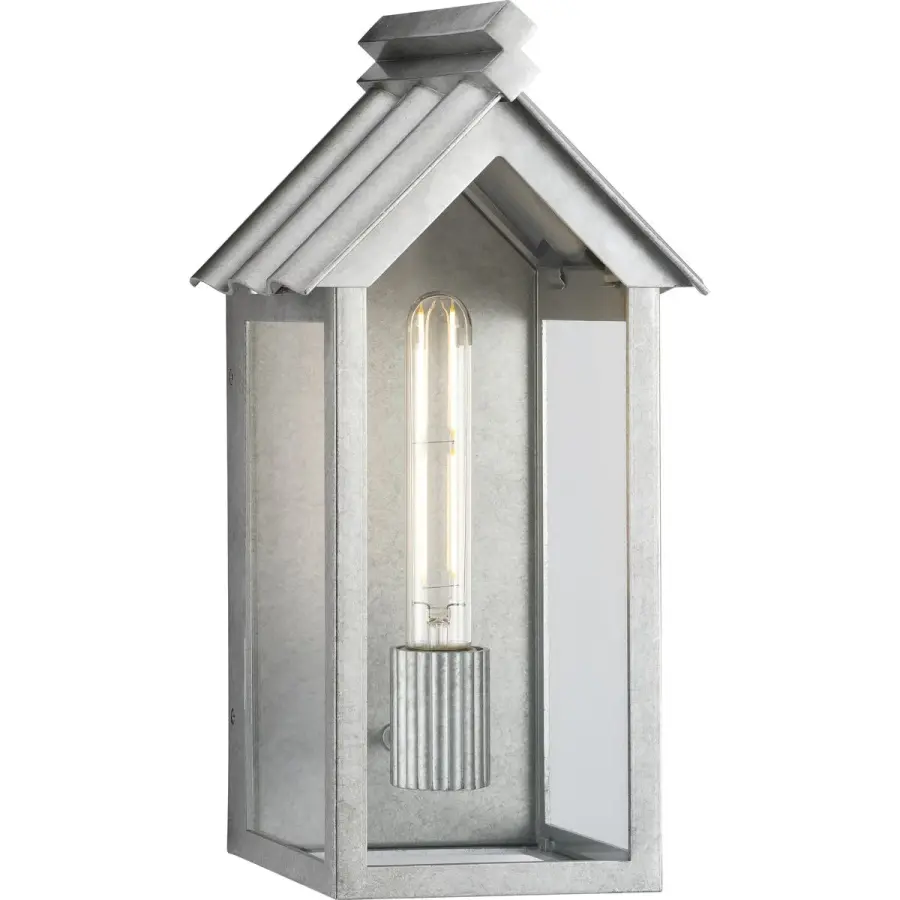 Point Dume Dunemere Outdoor Wall Lantern with DuraShield - Image 2