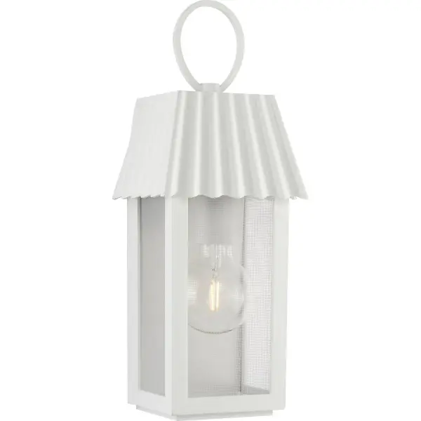 Point Dume Hook Pond Outdoor Wall Lantern with DuraShield - Image 3