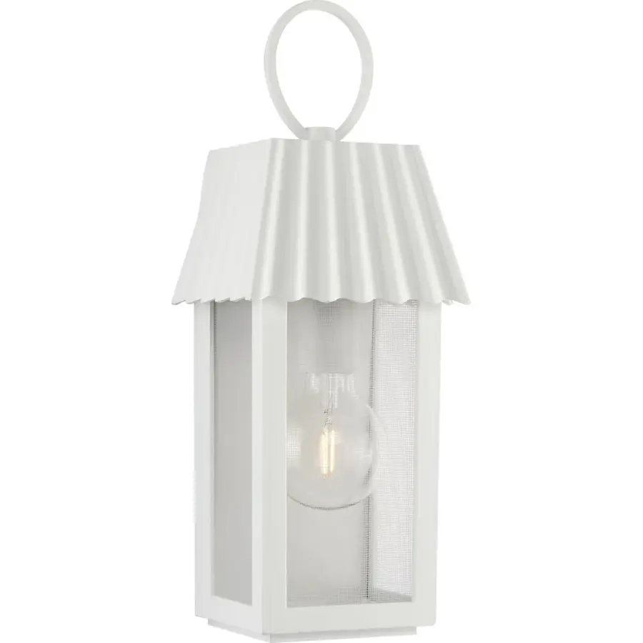 Point Dume Hook Pond Outdoor Wall Lantern with DuraShield - Image 3