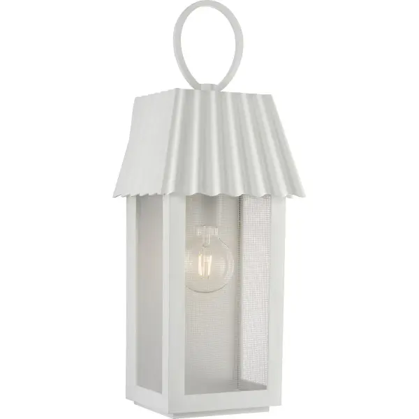 Point Dume Hook Pond Outdoor Wall Lantern with DuraShield - Image 2