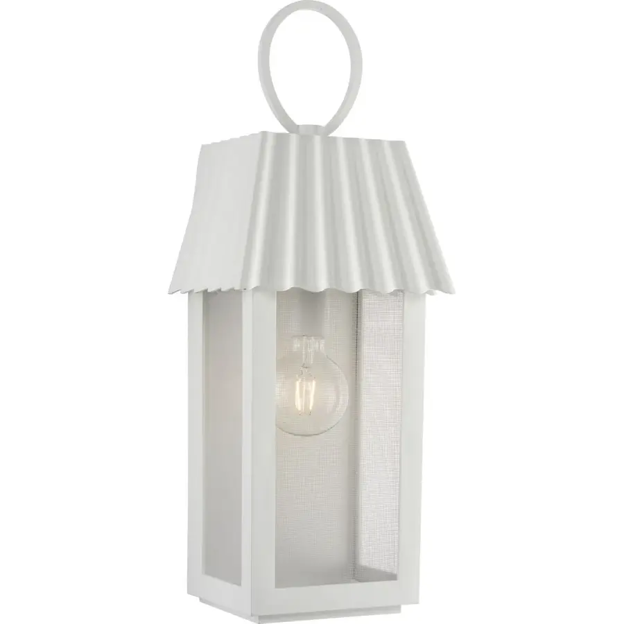 Point Dume Hook Pond Outdoor Wall Lantern with DuraShield - Image 2