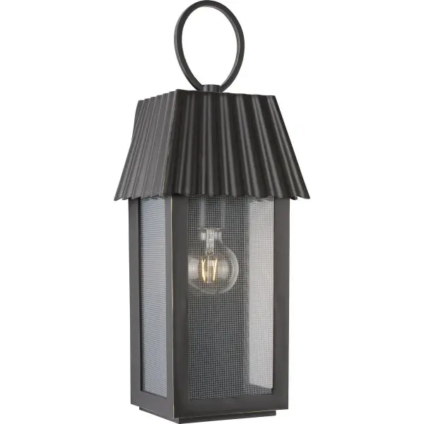 Point Dume Hook Pond Outdoor Wall Lantern with DuraShield - Image 3