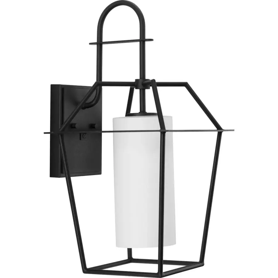 Chilton One-Light Outdoor Wall Lantern - Image 1