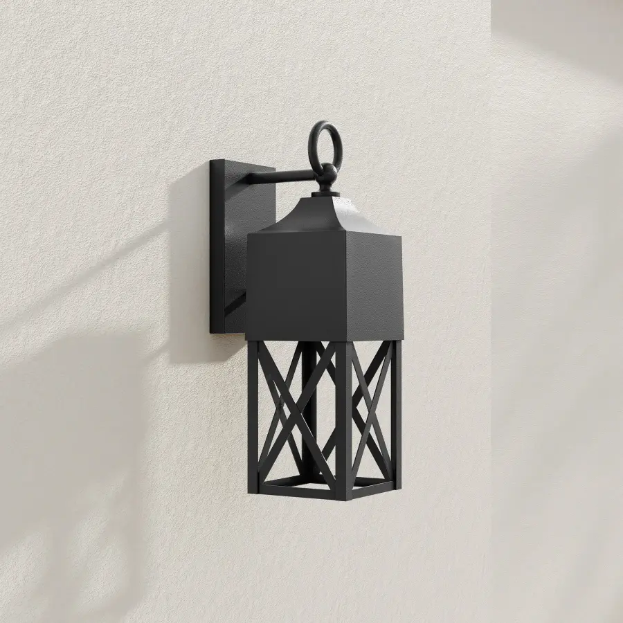 Modern Farmhouse Charm Meets Outdoor Durability - Image 1