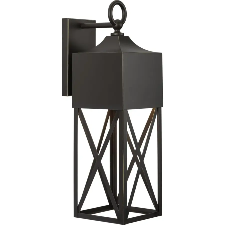 Birkdale One-Light Outdoor Wall Lantern - Image 1