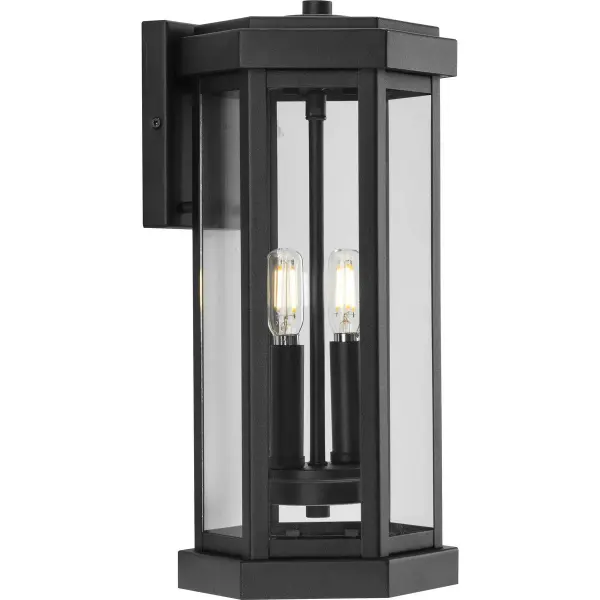 Ramsey Collection Outdoor Medium Wall Lantern - Image 1