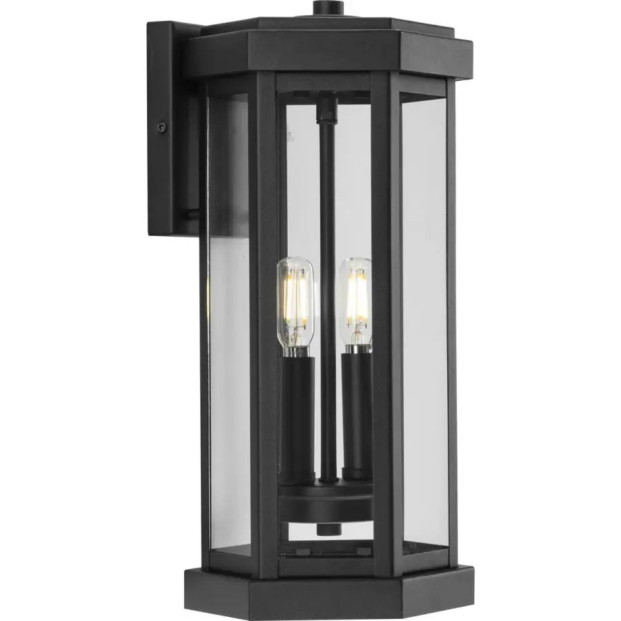 Ramsey Collection Outdoor Medium Wall Lantern - Image 1