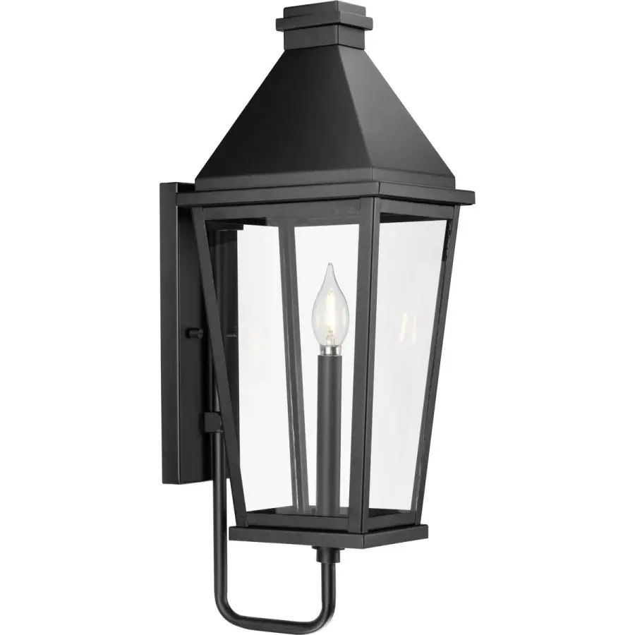 Richmond Hill One-Light Outdoor Wall Lantern - Image 1