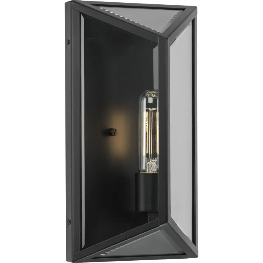 Bristol One-Light Medium Outdoor Wall Lantern - Image 1