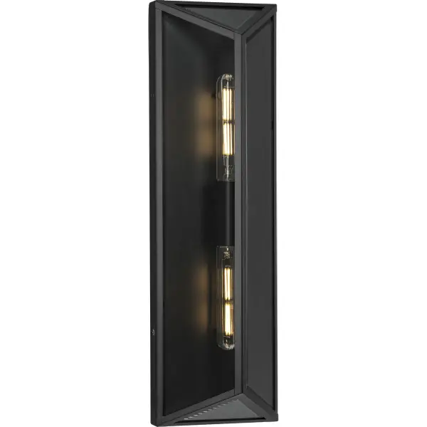 Bristol Two-Light Large Outdoor Wall Lantern - Image 1
