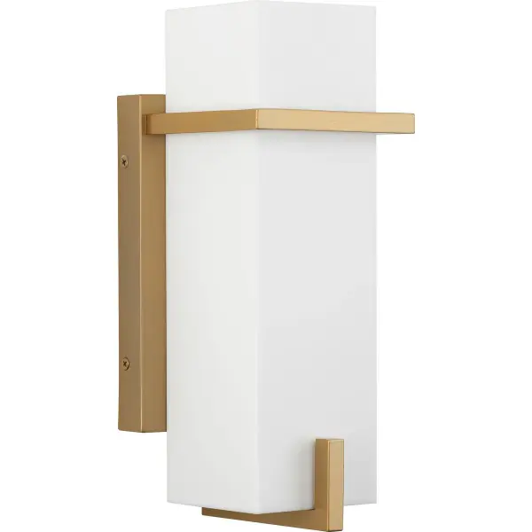 Antrim One-Light Small Outdoor Wall Lantern - Image 2
