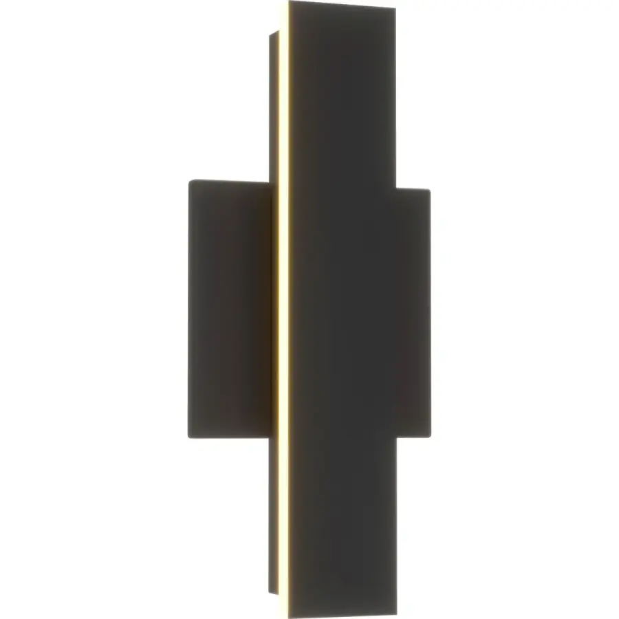 Z-2040 Collection LED Small Outdoor Wall Light - Image 1