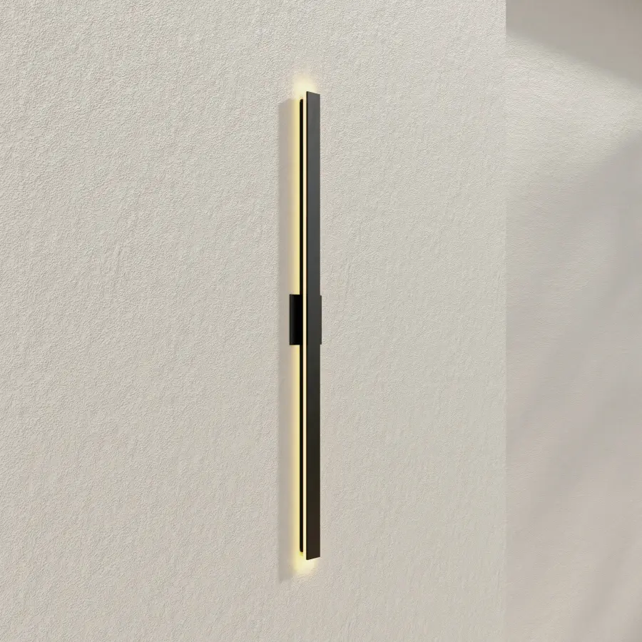 Z-2040 Collection LED Large Outdoor Wall Light - Image 2