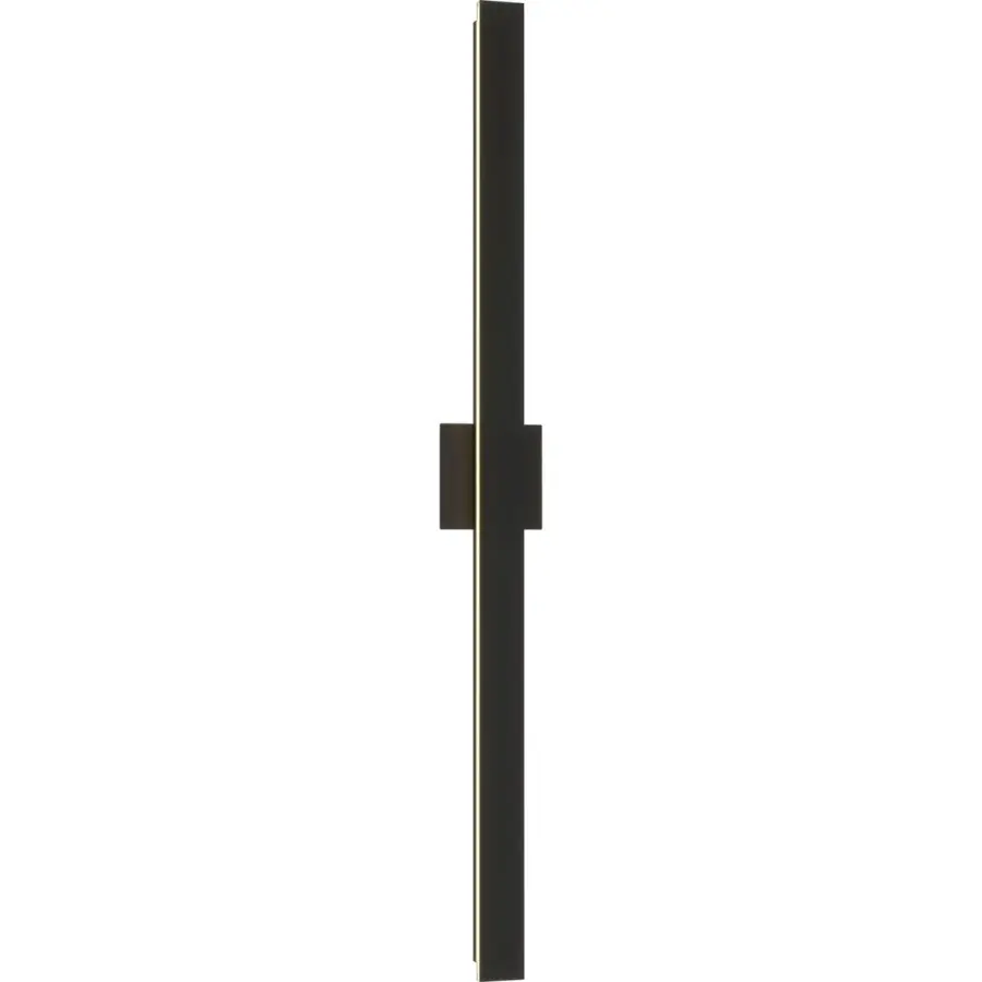 Z-2040 Collection LED Large Outdoor Wall Light - Image 3