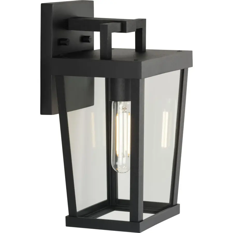 Tryon One-Light Small Outdoor Wall Lantern - Image 7
