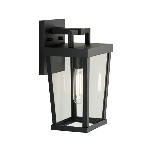 Tryon One-Light Small Outdoor Wall Lantern - Image 8