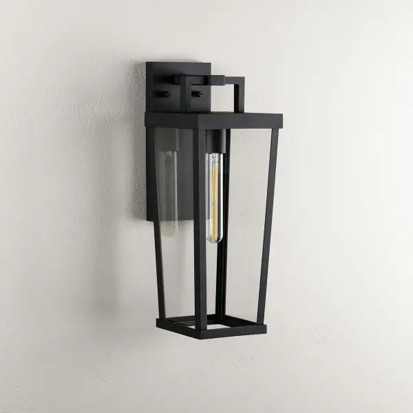 Tryon One-Light Outdoor Wall Lantern - Image 1