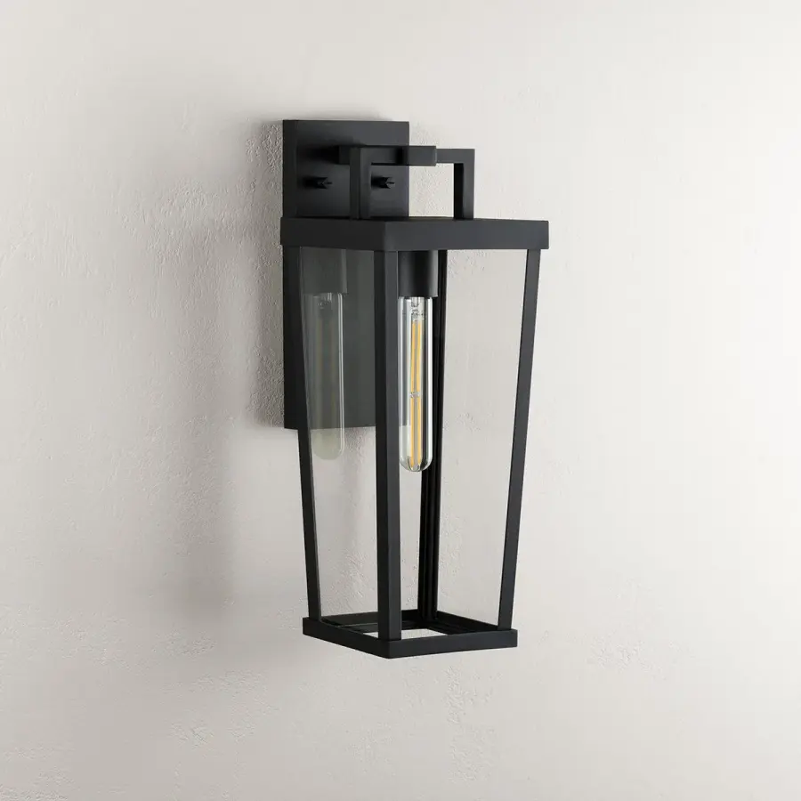 Tryon One-Light Outdoor Wall Lantern - Image 1
