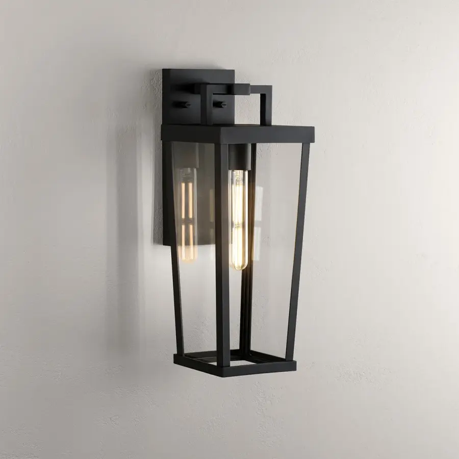 Tryon One-Light Outdoor Wall Lantern - Image 2