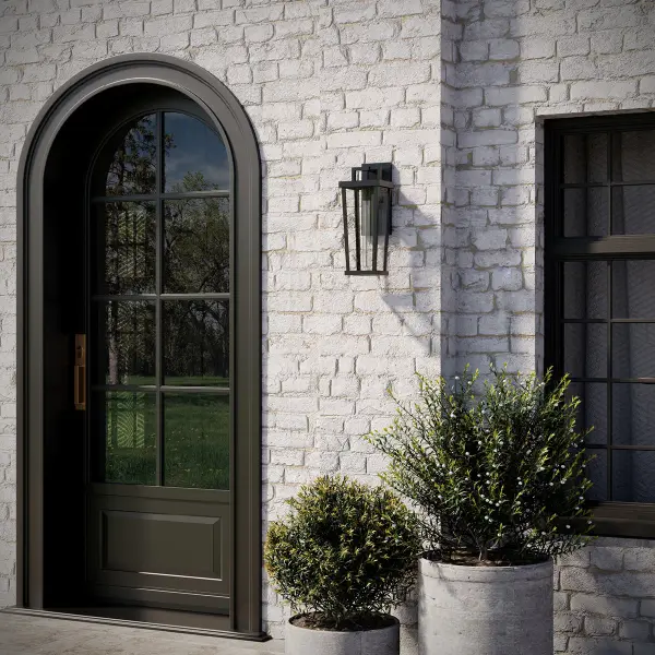 Tryon One-Light Outdoor Wall Lantern - Image 3