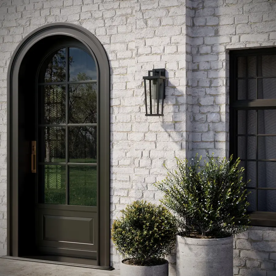 Tryon One-Light Outdoor Wall Lantern - Image 3