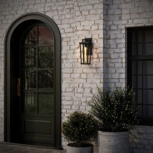 Tryon One-Light Outdoor Wall Lantern - Image 5