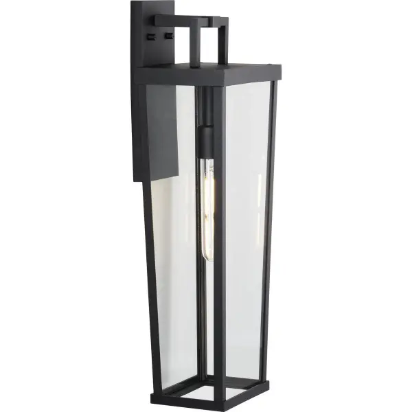 Tryon Collection One-Light Large Outdoor Wall Lantern - Image 8