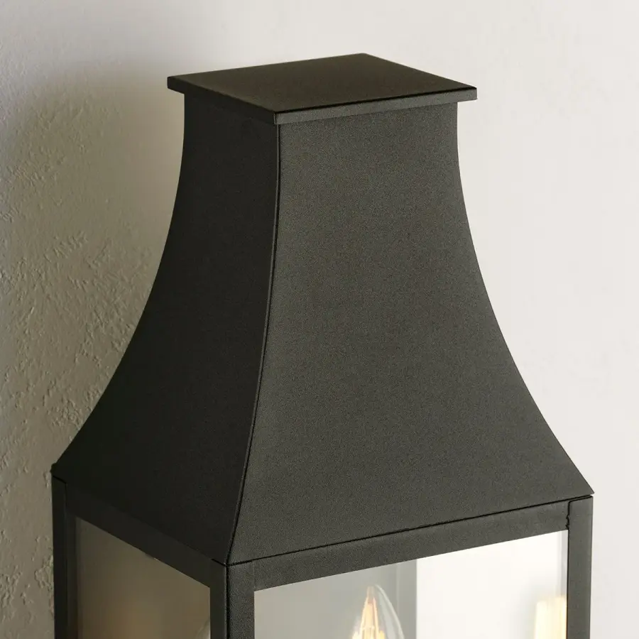 Radcliffe Two-Light Outdoor Wall Lantern - Image 6