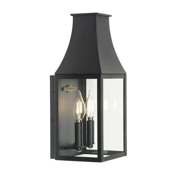 Radcliffe Two-Light Outdoor Wall Lantern - Image 7
