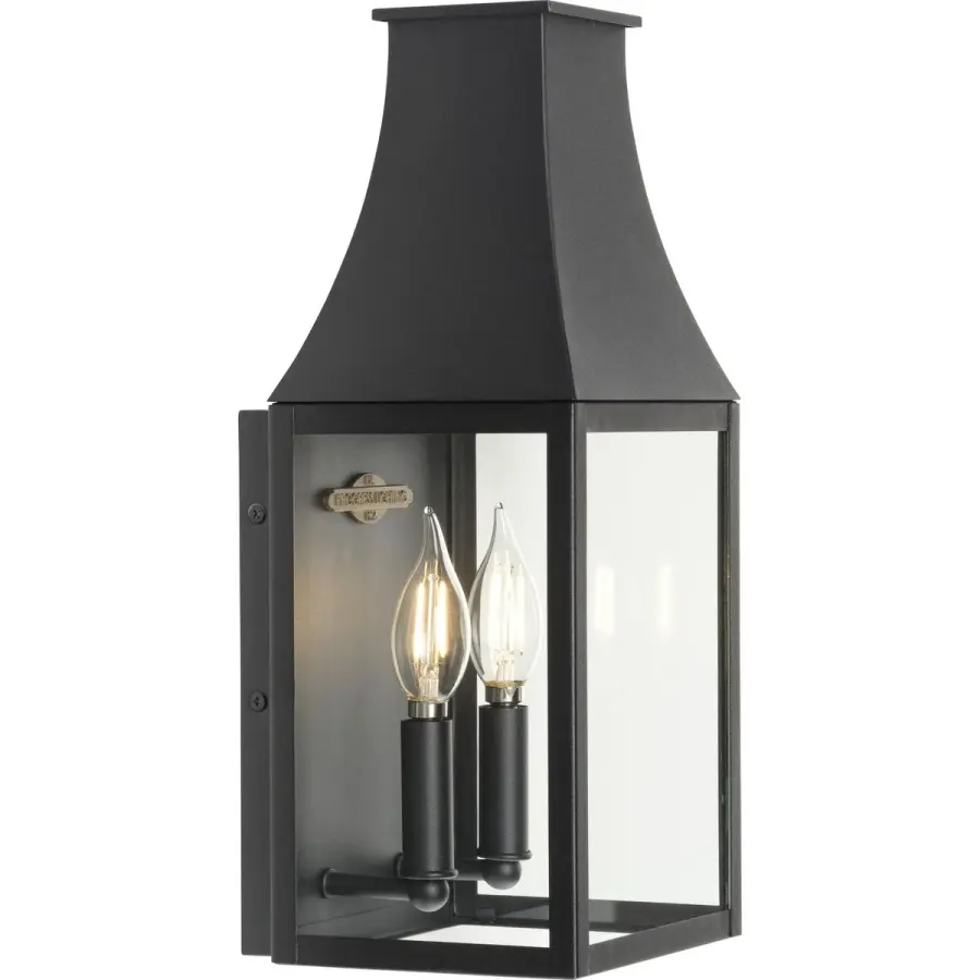 Radcliffe Two-Light Outdoor Wall Lantern - Image 8
