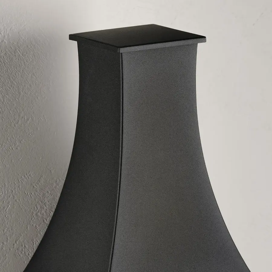 Radcliffe Two-Light Large Outdoor Wall Lantern - Image 5
