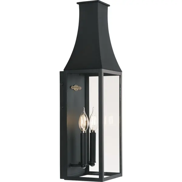 Radcliffe Two-Light Large Outdoor Wall Lantern - Image 7