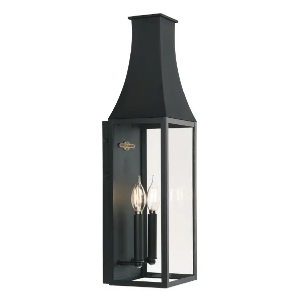 Radcliffe Two-Light Large Outdoor Wall Lantern - Image 8