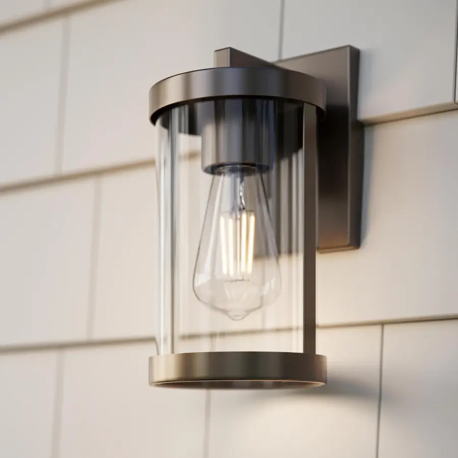 Kagen Outdoor Wall Light - Image 10