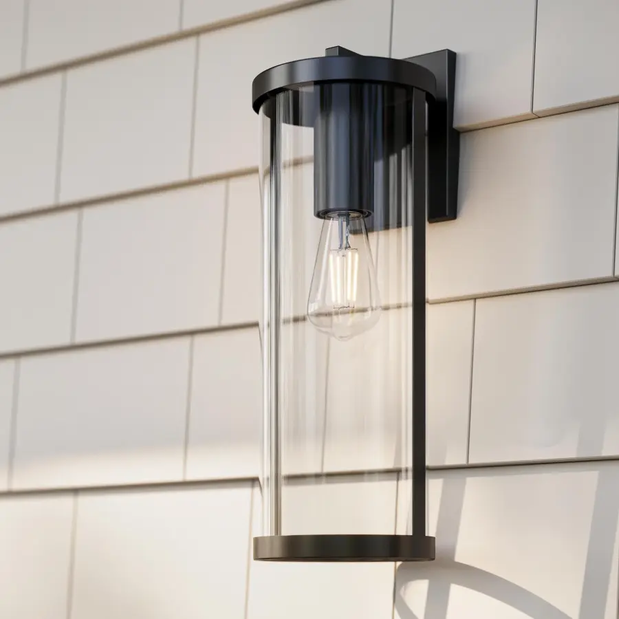 Kagen Outdoor Wall Light - Image 10